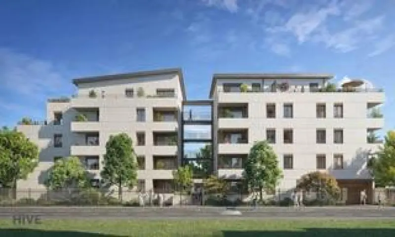 Programme immobilier neuf à Sainte Foy Les Lyon