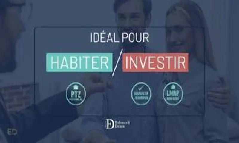 Vue du programme à Thonon Les Bains