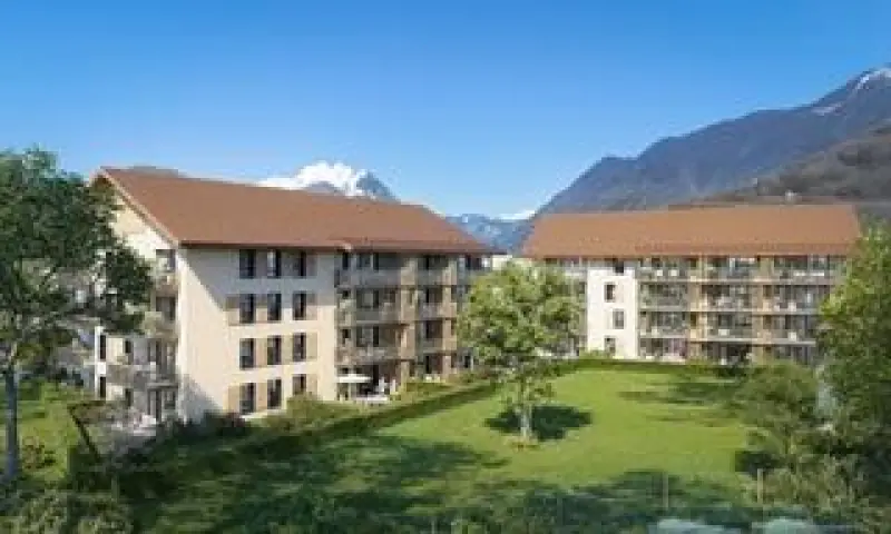 Programme immobilier neuf à Faverges Seythenex