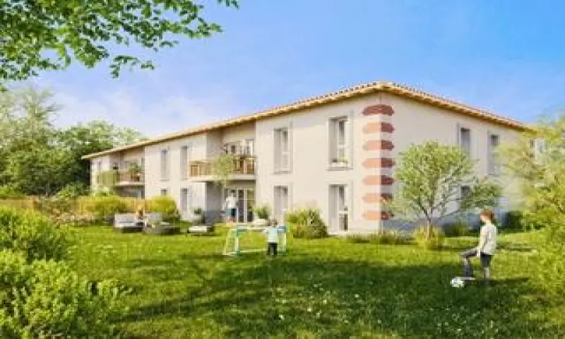 Programme immobilier neuf à Parentis En Born