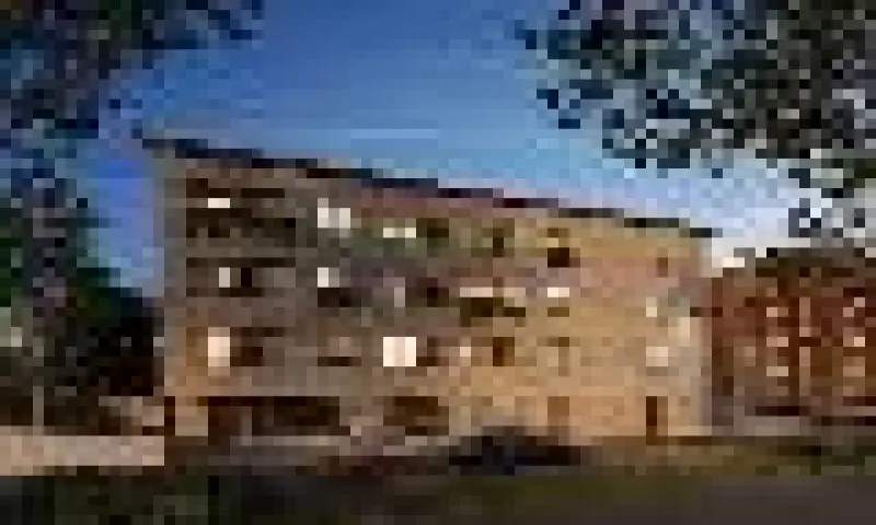 Vue du programme à Albi