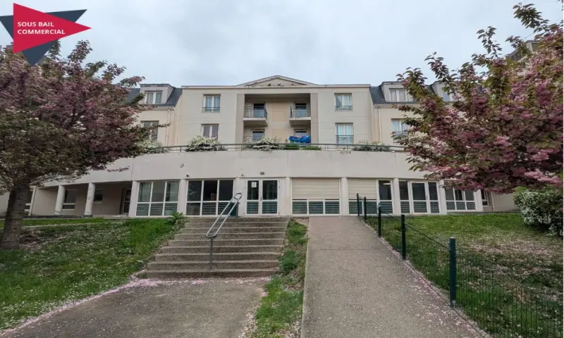 Programme immobilier neuf à Poissy