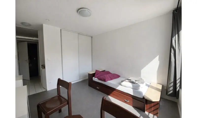 Vue du programme à Boulogne Billancourt