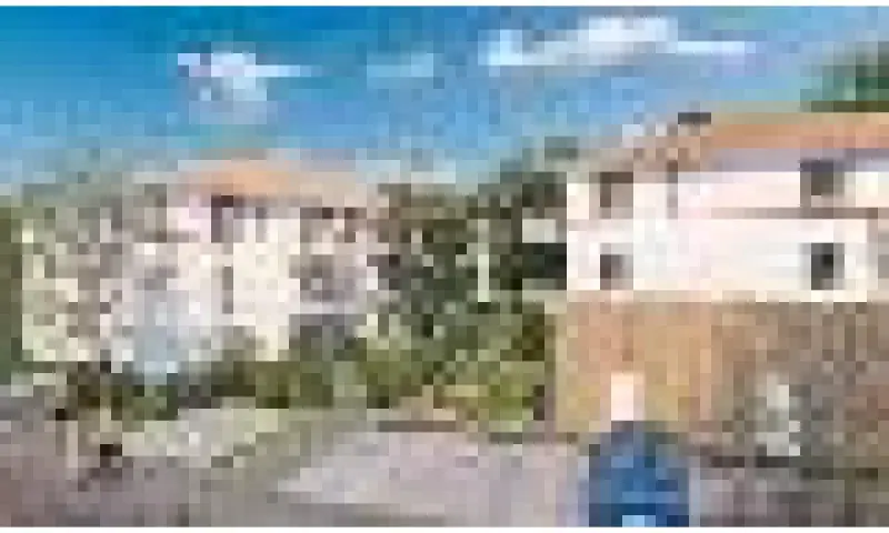Vue du programme à Saint Martin De Seignanx