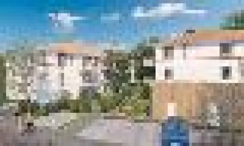 Vue du programme à Saint Martin De Seignanx