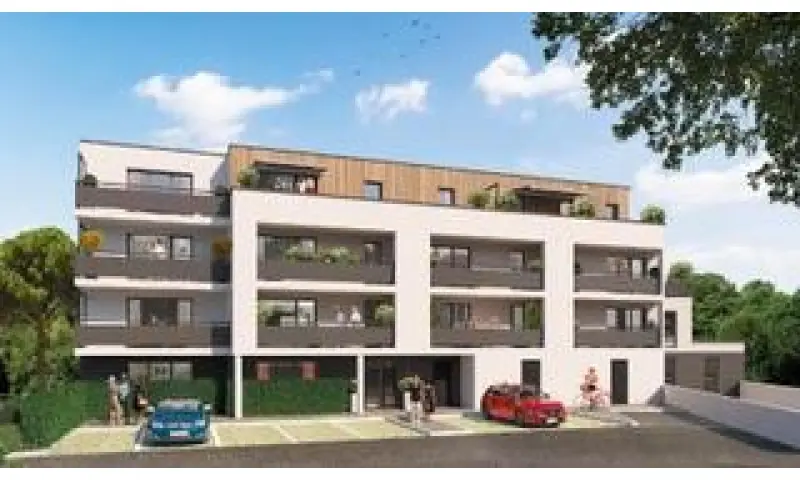 Programme immobilier à Quimper