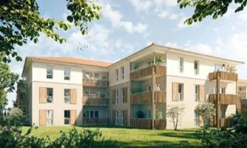 Programme immobilier neuf à Saint Vincent De Paul