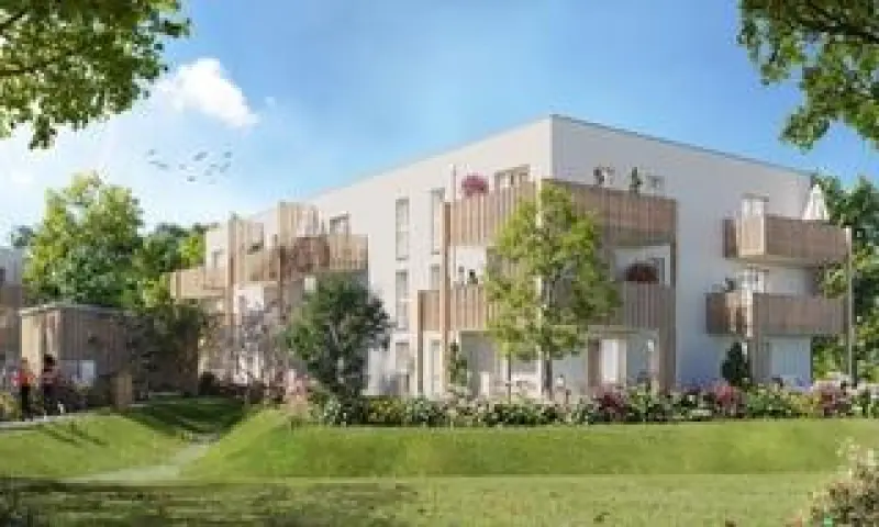Programme immobilier à Laval