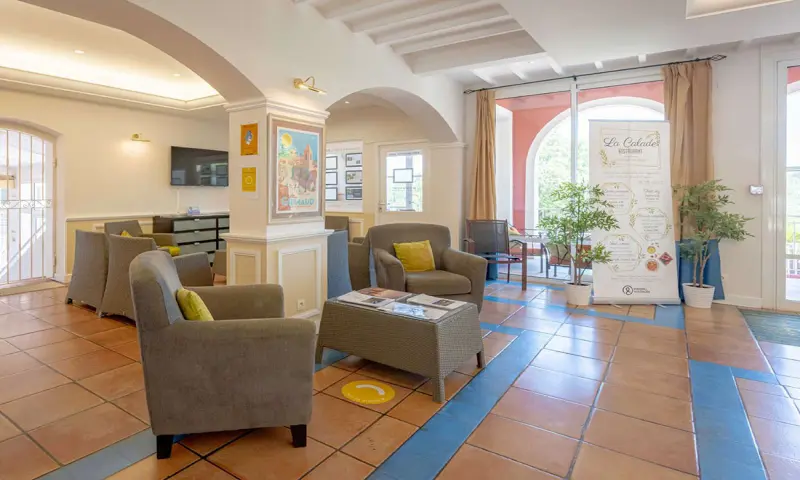 Vue du programme à Grimaud