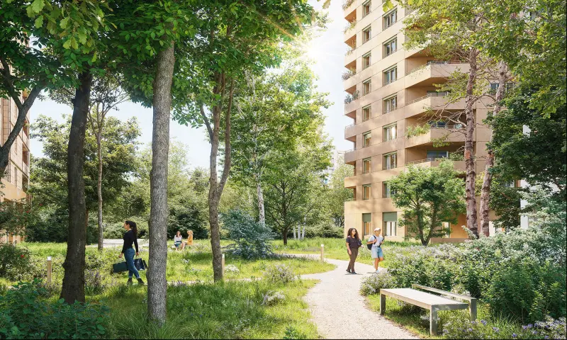 Vue du programme à Toulouse