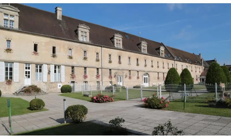 Vue du programme à Coeuvres Et Valsery