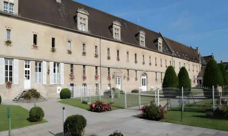 Vue du programme à Coeuvres Et Valsery