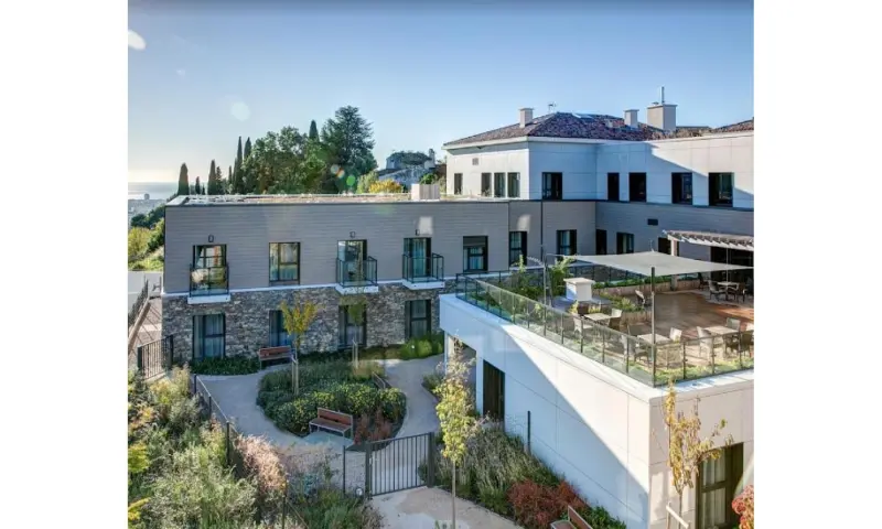 Programme immobilier neuf à Cagnes Sur Mer