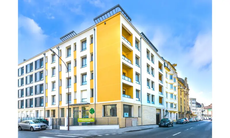 Programme immobilier à Metz