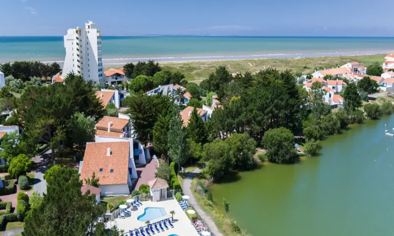 Vue du programme à Saint Jean De Monts