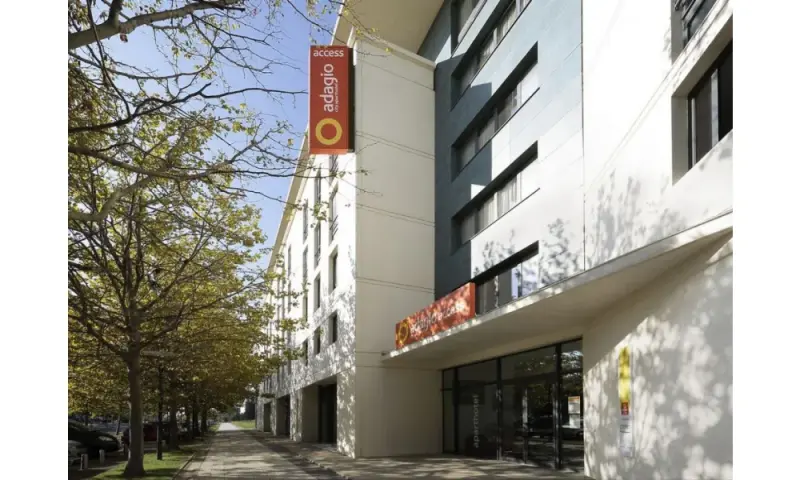 Vue du programme à Avignon