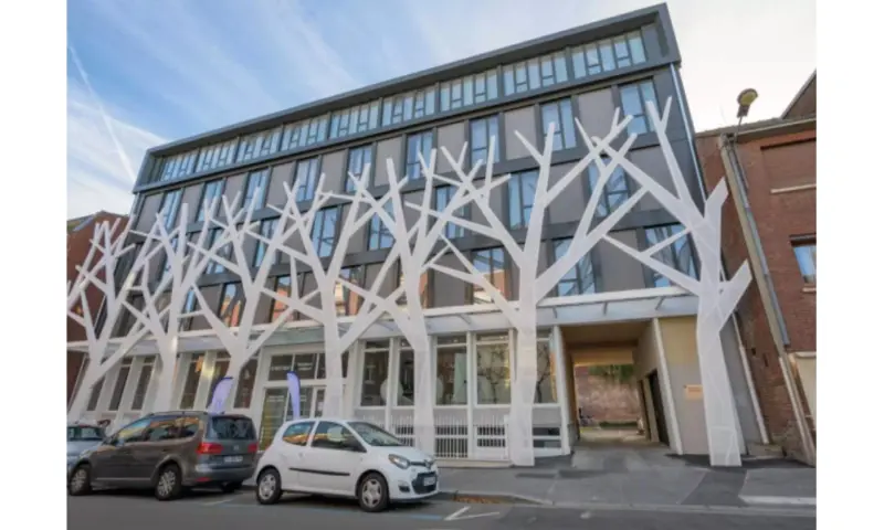 Programme immobilier à Amiens