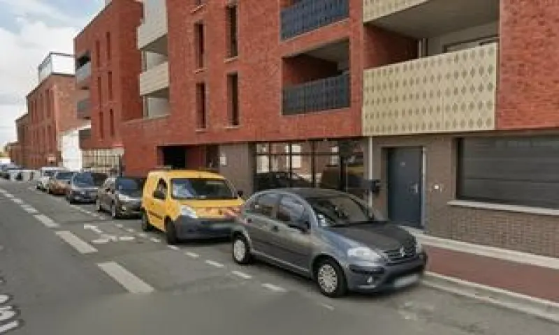 Vue du programme à Tourcoing