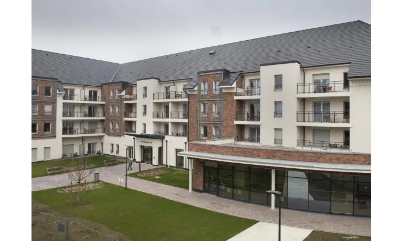 Vue du programme à Maubeuge