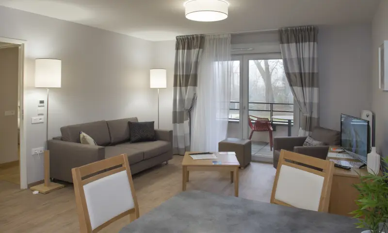 Vue du programme à Maubeuge