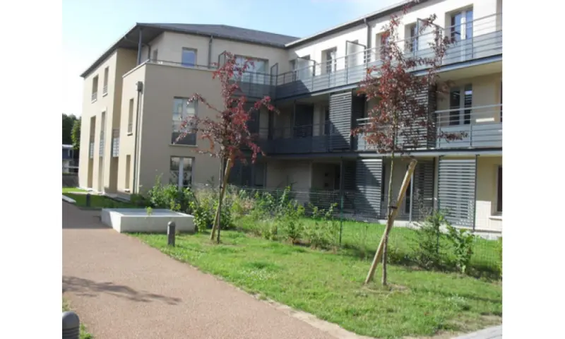Vue du programme à Blois