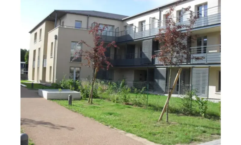 Vue du programme à Blois