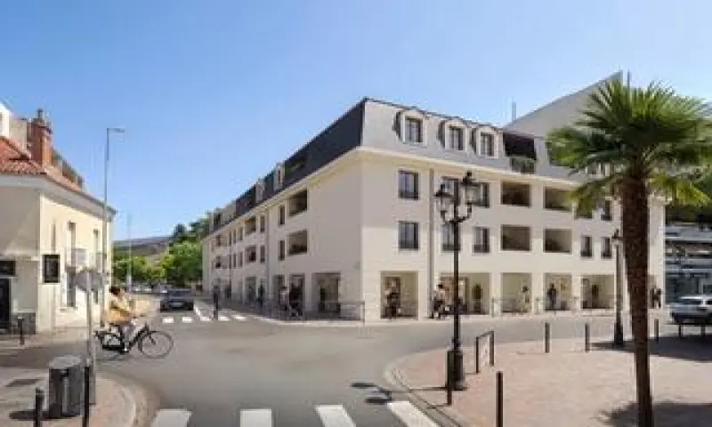 Vue du programme à Tarbes