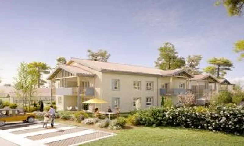 Programme immobilier à Soustons