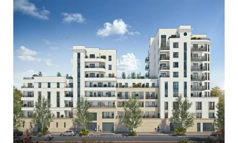 Programme immobilier neuf à Fontenay Aux Roses