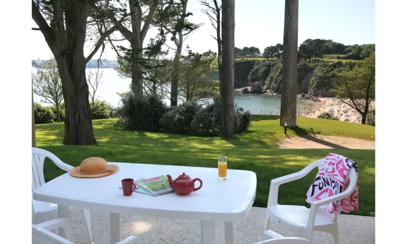 Vue du programme à Locmaria Plouzane