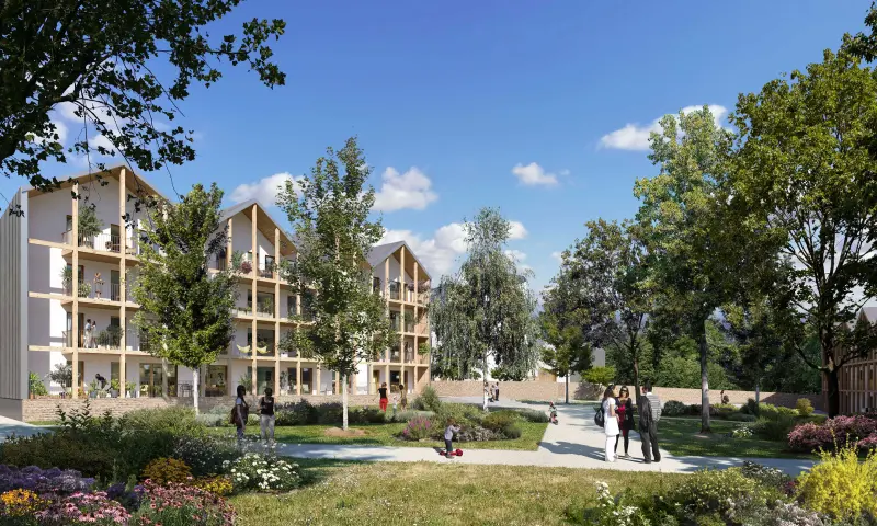 Programme immobilier à Concarneau