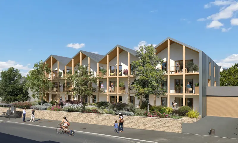 Vue du programme à Concarneau
