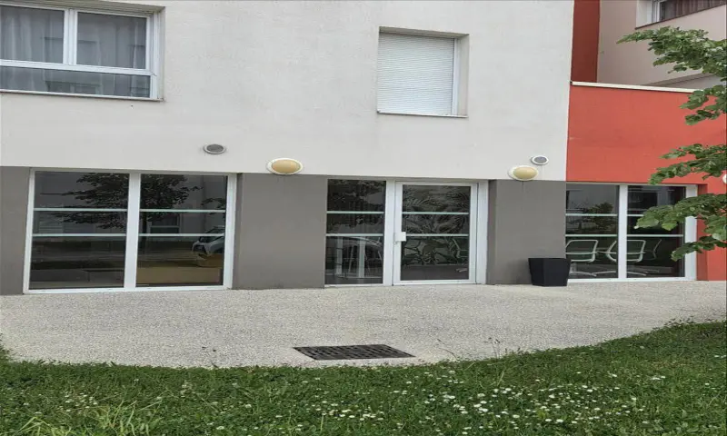 Vue du programme à Dijon