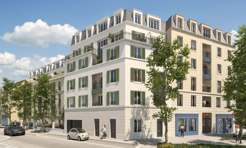 Vue du programme à Beauchamp