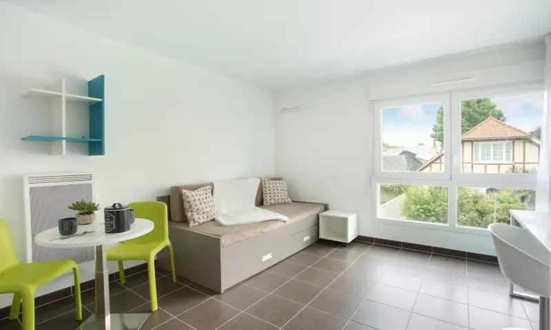 Vue du programme à Rennes