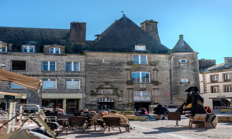 Programme immobilier à Pontivy