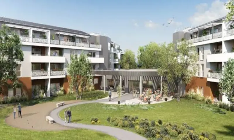 Programme immobilier neuf à Valence