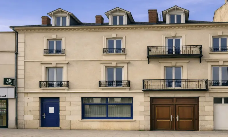 Programme immobilier à Laval
