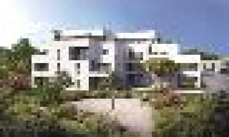 Vue du programme à Royan