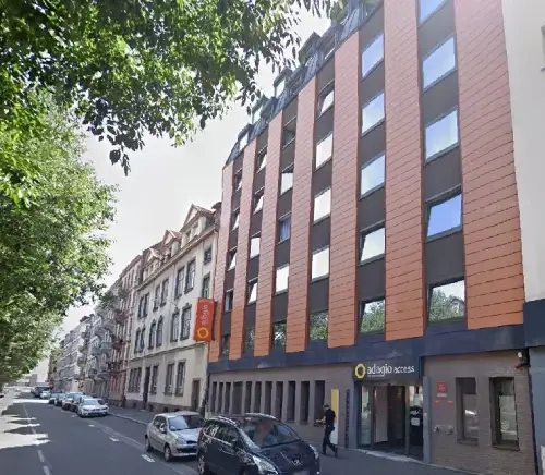 Programme immobilier à Strasbourg