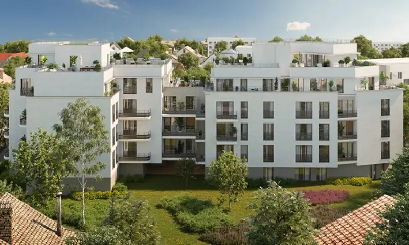 Programme immobilier neuf à Champigny Sur Marne