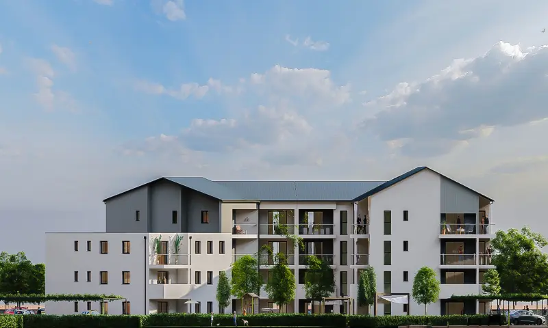 Programme immobilier neuf à Provins