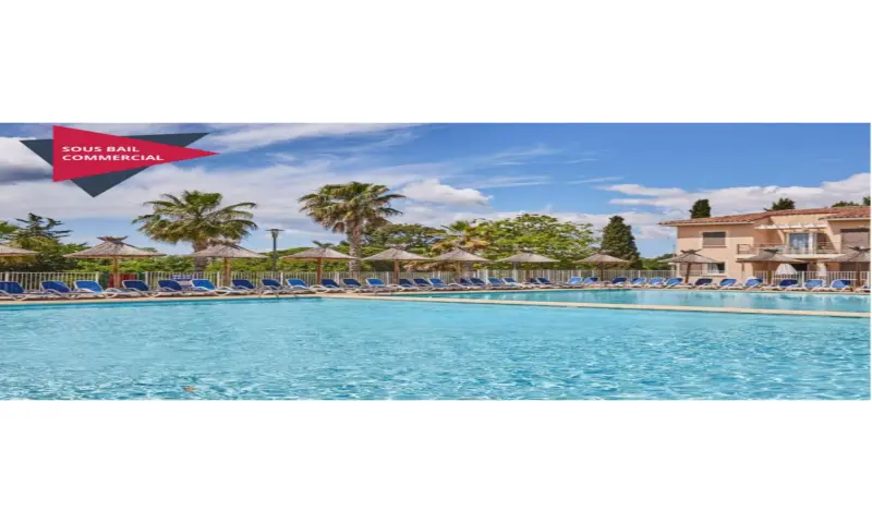 Vue du programme à La Londe Les Maures