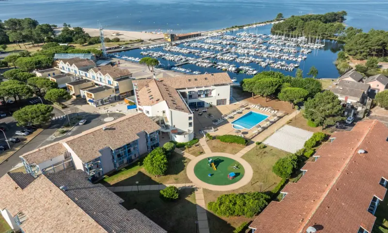 Programme immobilier neuf à Hourtin