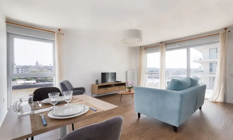 Vue du programme à Boulogne Sur Mer