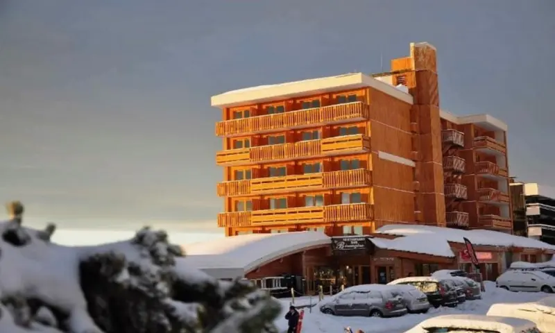 Programme immobilier à Chamrousse