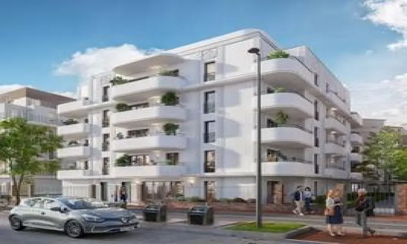 Programme immobilier neuf à Drancy