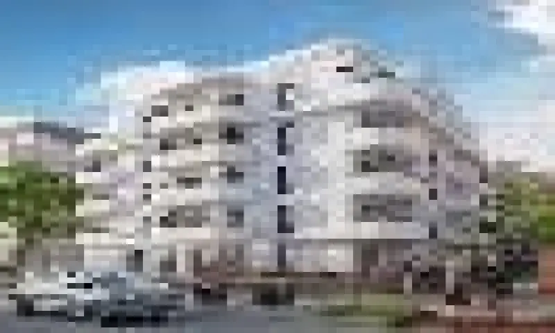 Vue du programme à Drancy