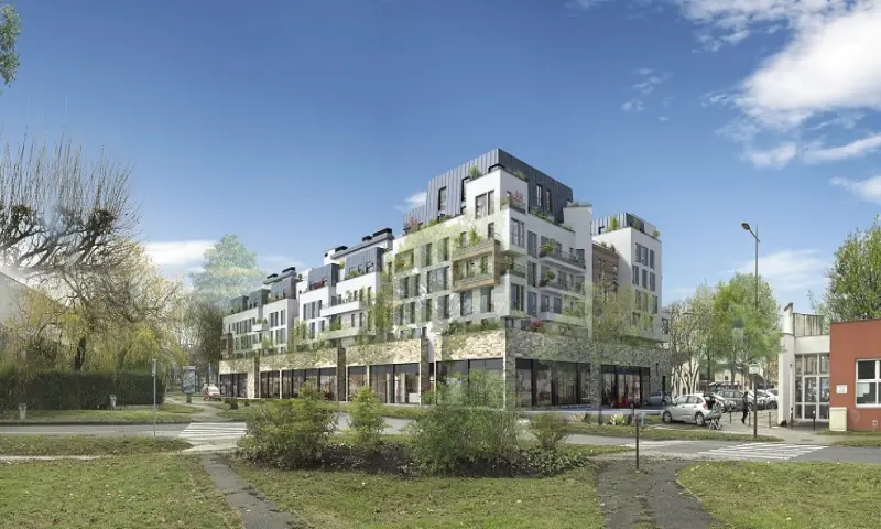 Programme immobilier neuf à Savigny Le Temple