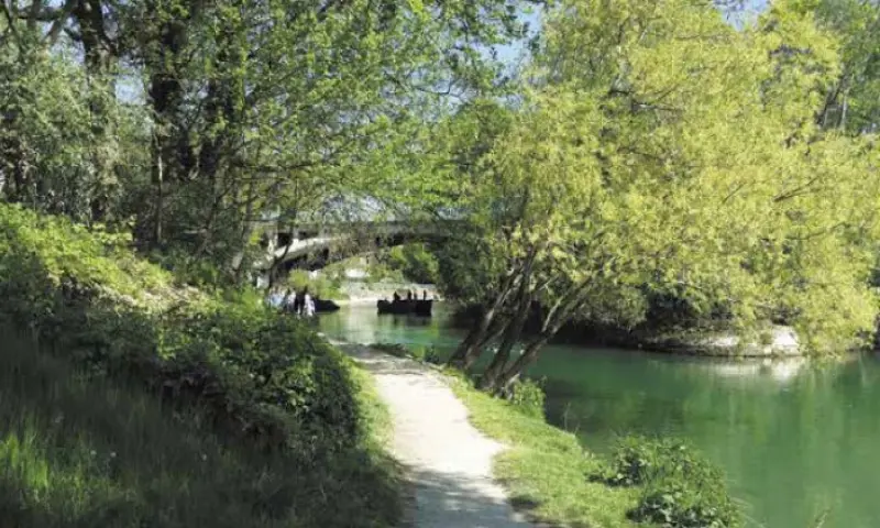 Vue du programme à Champigny Sur Marne